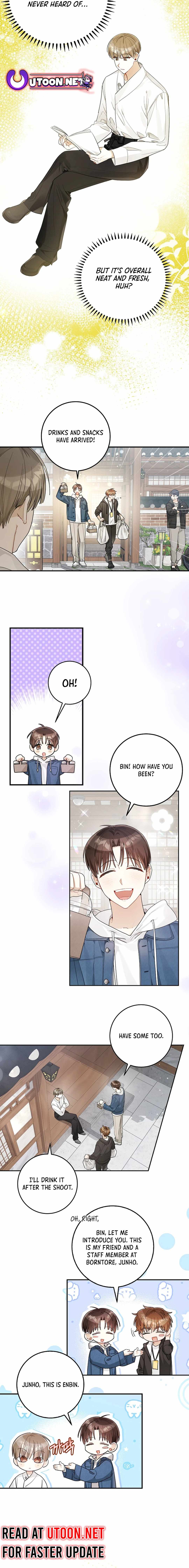 Rookie but One-in-a-Million Actor Chapter 21 10